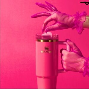 Pink parade Stanley 30oz
